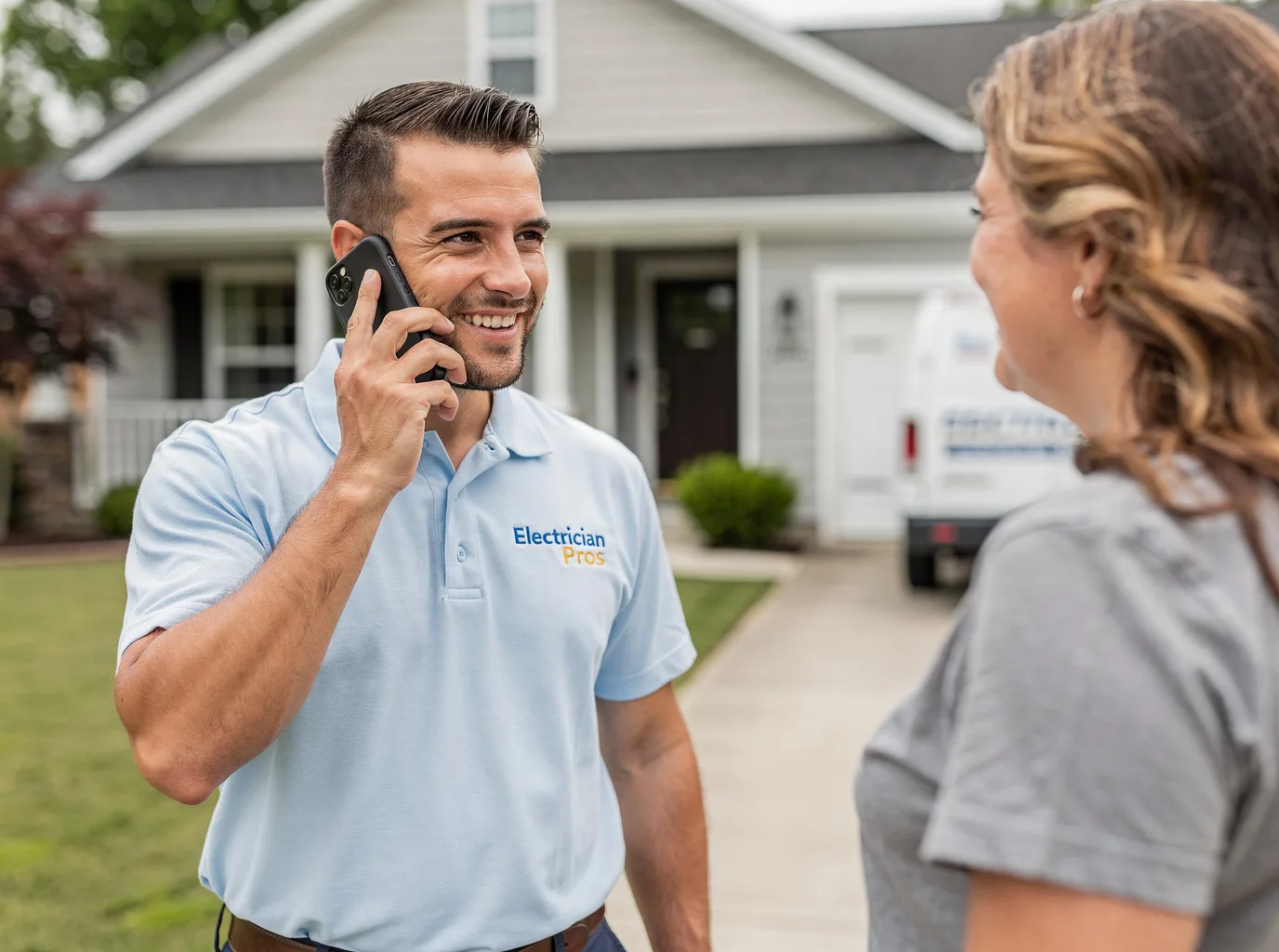 Electrician Heath Springs, SC FAQs